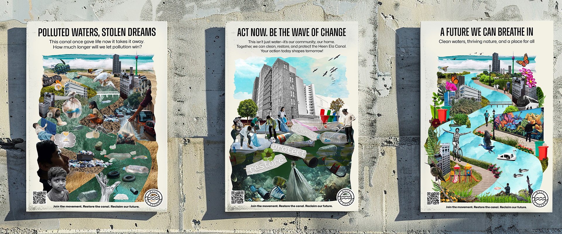 Restoring Heen Ela Canal — UX Case Study | Social Impact & Systems Design