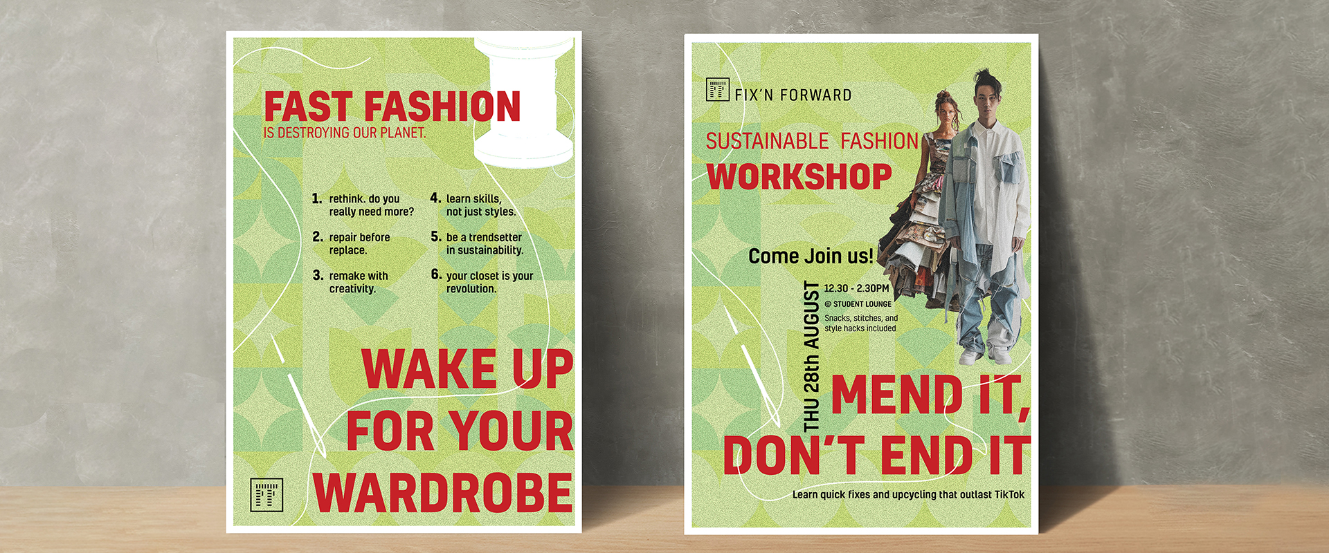 Research Methodology—A Sustainable Fashion Workshop