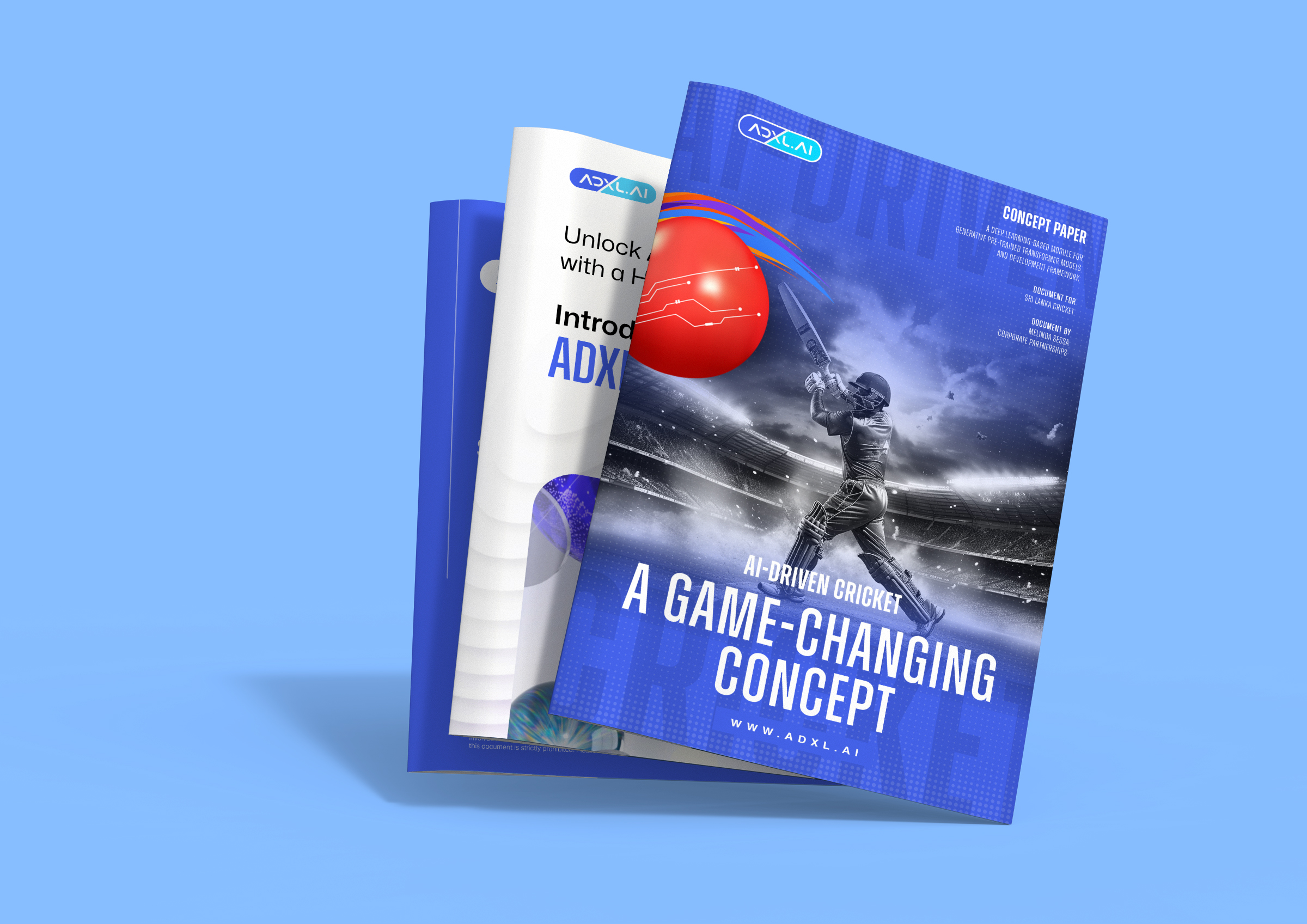 ADXL AI Communication